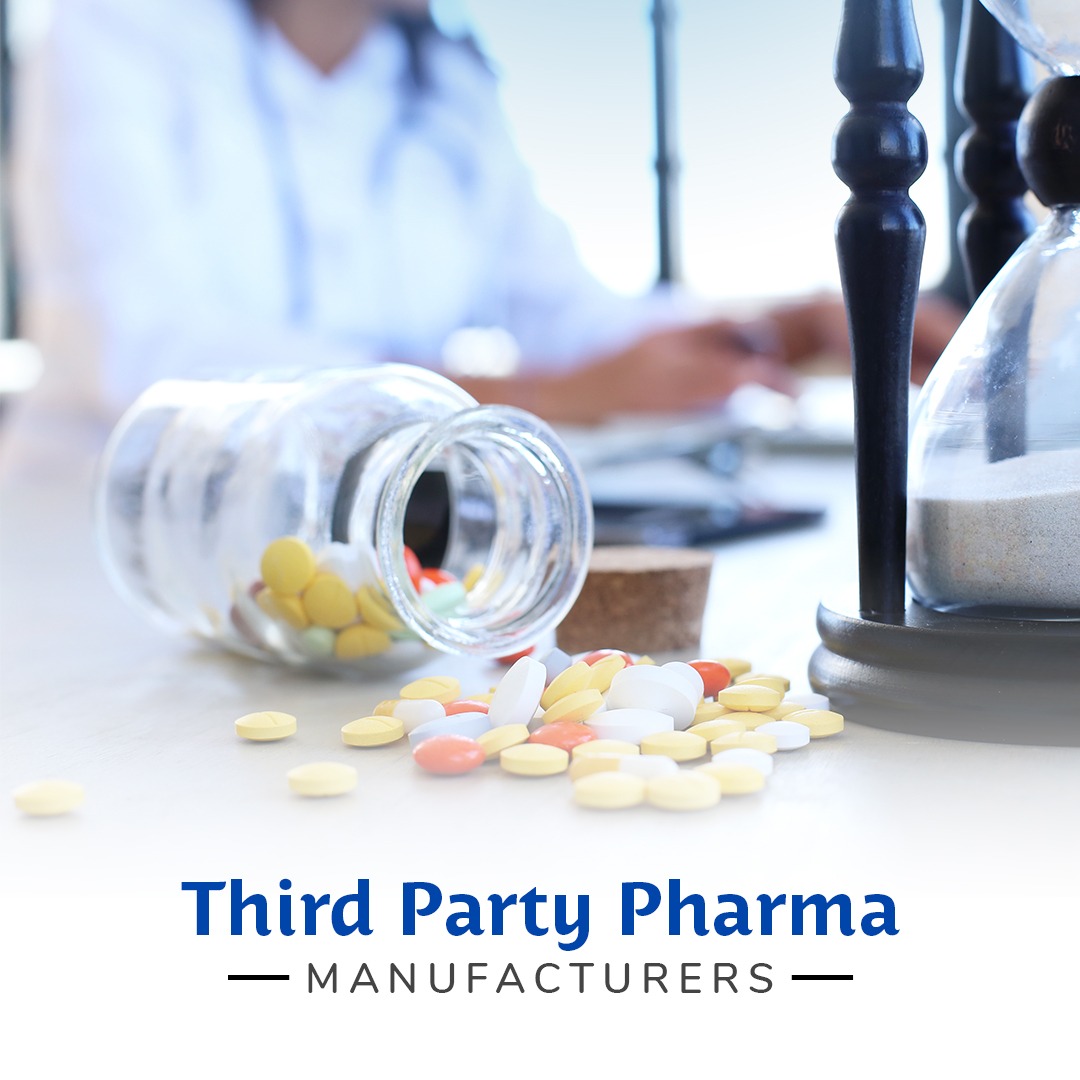 Third Party Pharma Manufacturers