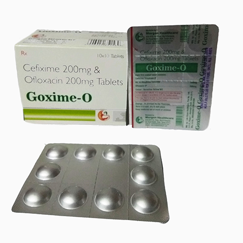 Product Name: Goxime 0, Compositions of Goxime 0 are  - Morgen Healthcare