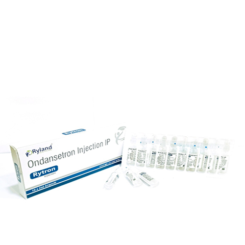 Product Name: Rytron , Compositions of Ondansetron Injection IP  are Ondansetron Injection IP  - Ryland Health Care