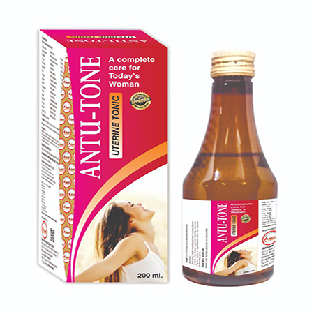 Product Name: Antu Tone, Compositions of A Uterine Tonic are A Uterine Tonic - Aniak Healthcare