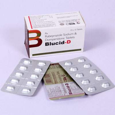 Product Name: BLUCID D, Compositions of BLUCID D are Hydroxyzine & Hydrochloride  - Bluewaterresearch