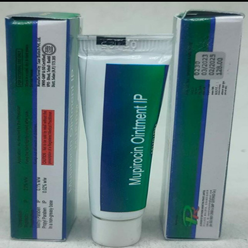 Product Name: Mupirocin Ointment IP , Compositions of Mupirocin Ointment IP  are Mupirocin Ointment IP  - DM Pharma