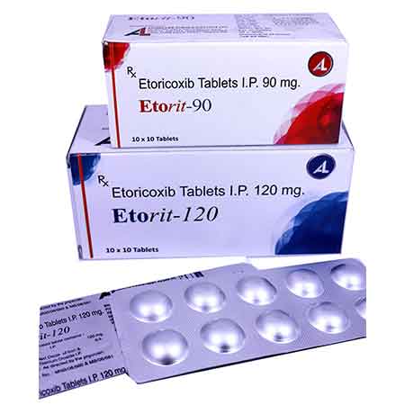 Product Name: Etorit 90, Compositions of Etorit 90 are  - Atlina Life sciences