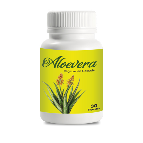 Product Name: ALOEVERA, Compositions of ALOEVERA are Vegetarian Capsules - Biopolis Lifesciences Private Limited