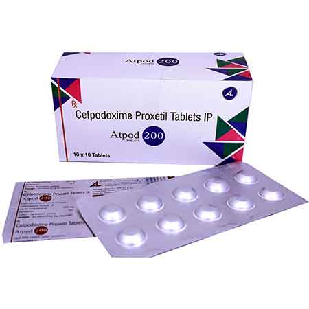 Product Name: Atpod 200, Compositions of Atpod 200 are  - Atlina Life sciences