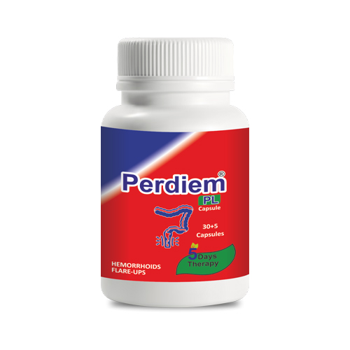 Product Name: PERDIEM, Compositions of Hemorrhoids Flare-UPS are Hemorrhoids Flare-UPS - Biopolis Lifesciences Private Limited