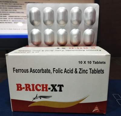 Product Name: B RICH XT, Compositions Of B RICH XT Are Ferrous ...