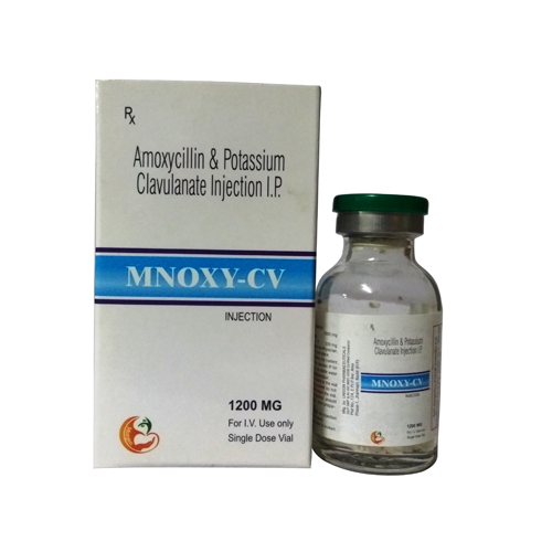 Product Name: Mnoxy CV, Compositions of Mnoxy CV are  - Morgen Healthcare