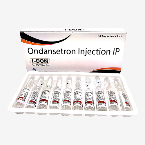 Product Name: I DON, Compositions of I DON are Ondansetron Injection IP - Insta Care Lifesciences