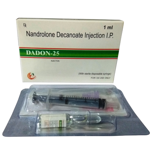 Product Name: Dadon 25, Compositions of Dadon 25 are  - Morgen Healthcare