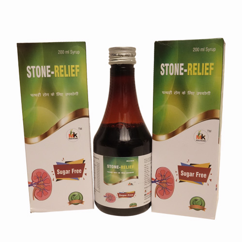 Product Name: STONE RELIEF, Compositions of STONE RELIEF are ????? ??? ?? ??? ???? - MK Healthcare