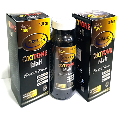 Product Name: OXITONE MALT, Compositions of Strength  Stamina Vitality are Strength  Stamina Vitality - Ryland Health Care