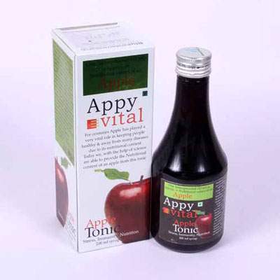 Product Name: Appy Vital, Compositions of Appy Vital are Multivitamins with Multimineral  - Bluewaterresearch