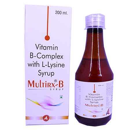 Product Name: Mulrirx B, Compositions of Mulrirx B are  - Atlina Life sciences