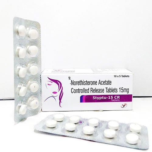 norethisterone acetate controlled release tablets 10 mg uses