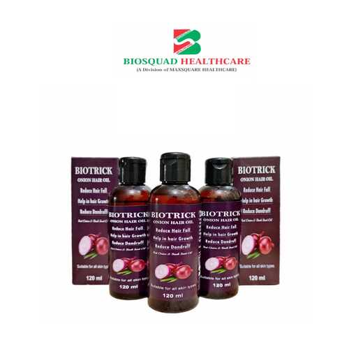 Product Name: BIOTRICK, Compositions of  Reduce Hair Fall Help in Hair Growth Reduce Dandruff are  Reduce Hair Fall Help in Hair Growth Reduce Dandruff - Biosquad Healthcare