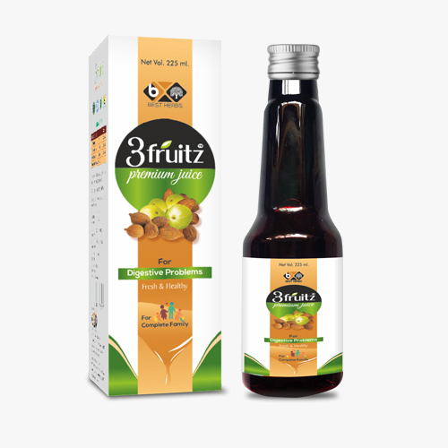 Product Name: 3FRUITZ, Compositions of 3FRUITZ are For Digestive Problems Fresh & Health  - Biopolis Lifesciences Private Limited