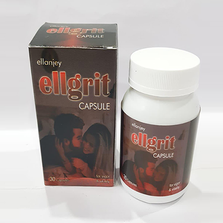 Product Name: Ellgrit, Compositions of Ellgrit are An Ayurvedic Proprietary Medicine - Ellanjey Lifesciences