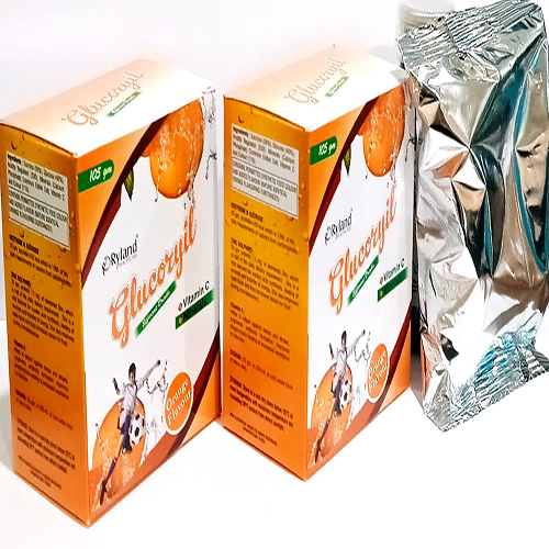 Product Name: , Compositions of Glucoryil are Glucoryil - Ryland Health Care