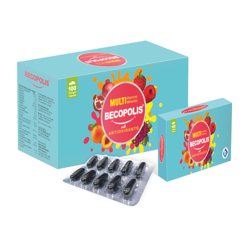 Product Name: BECOPOLIS, Compositions of BECOPOLIS are Multi Becopolish - Biopolis Lifesciences Private Limited