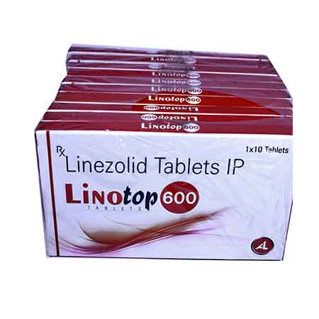 Product Name: Linotop 600, Compositions of Linotop 600 are  - Atlina Life sciences