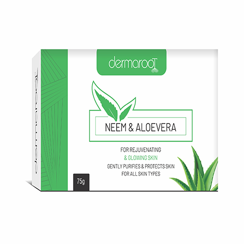 Product Name: NEEM ALOEVERA, Compositions of FOR REJUVENATING & GLOWING SKIN GENTLY PURIFIES & PROTECTS SKIN FOR ALL SKIN TYPES are FOR REJUVENATING & GLOWING SKIN GENTLY PURIFIES & PROTECTS SKIN FOR ALL SKIN TYPES - Prosem Healthcare