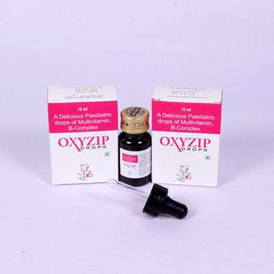 Product Name: OXYZIP, Compositions of OXYZIP are Multivitamins with Multimineral  - Bluewaterresearch