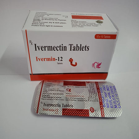 ivermectin 12 mg mrp