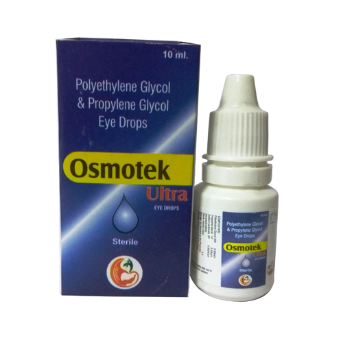 Product Name: Osmotek Ultra, Compositions of Osmotek Ultra are  - Morgen Healthcare