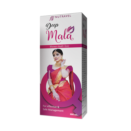 Product Name: Deep Mala, Compositions of Women Health Tonic are Women Health Tonic - Nutravel Healthcare