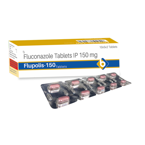 Product Name: FLUPOLIS 150, Compositions of Fluconozole Tablets IP 150mg are Fluconozole Tablets IP 150mg - Biopolis Lifesciences Private Limited