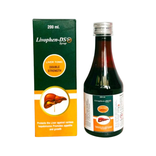 Product Name: Livophen DS, Compositions of Livophen DS are An Ayurvedic properitery medicines. - Mednus Healthcare