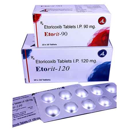 Product Name: etorit 120, Compositions of etorit 120 are  - Atlina Life sciences