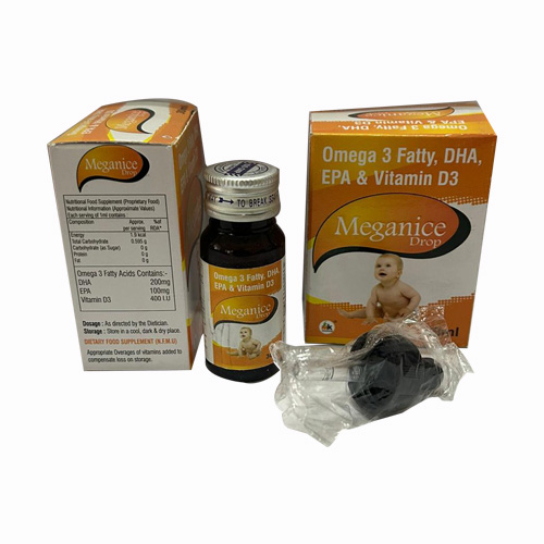 Product Name: , Compositions of  are Omega 3 Fatty, DHA, EPA & Vitamin D3 - MK Healthcare