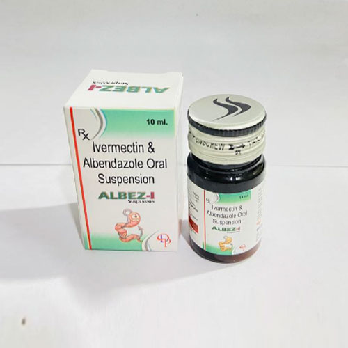 Product Name: Albez I, Compositions of are Ivermectin and Albendazole Oral Suspension - Disan Pharma