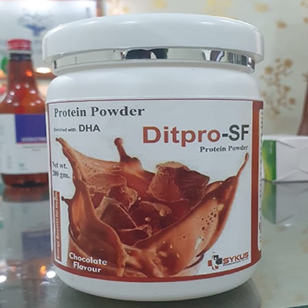 Product Name: Ditpro SF, Compositions of  are  - Sykus Pharmaceuticals Private Limited