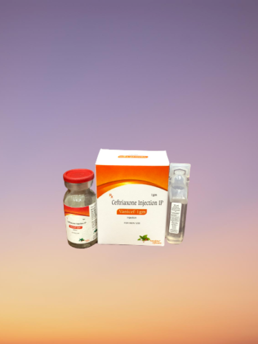 Product Name: Vanicef 1g, Compositions of Vanicef 1g are  - Vanshita Lifecare