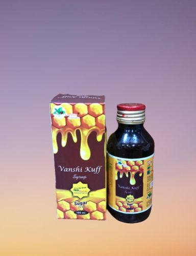 Product Name: Vanshi Kuff, Compositions of Vanshi Kuff are  - Vanshita Lifecare