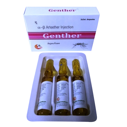 Product Name: Genther, Compositions of Genther are  - Morgen Healthcare