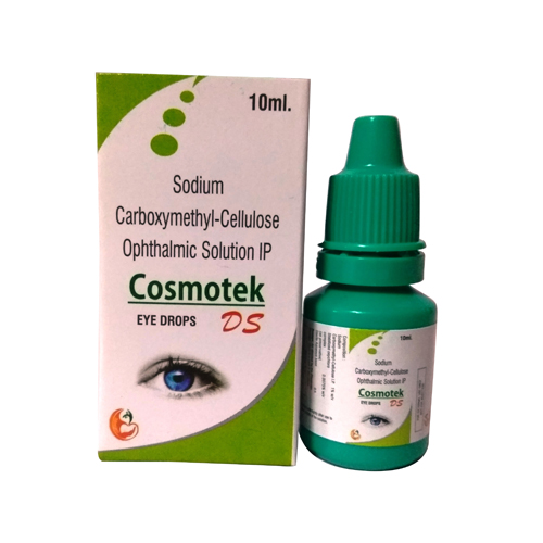 Product Name: Cosmotek DS, Compositions of Cosmotek DS are  - Morgen Healthcare