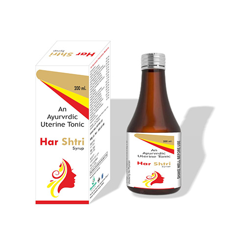 Product Name: Har Shtri , Compositions of Har Shtri  are An Ayurvrdic Uterine Tonic - Harmeda Healthcare