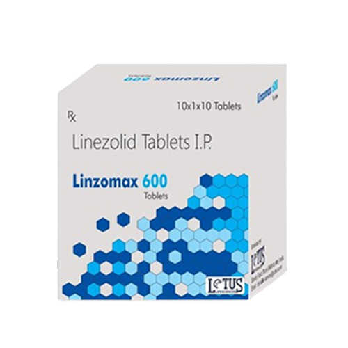 Product Name: Linzomax 600 , Compositions of Linzomax 600  are Linezolid Tablets I.P - Jonathan Biocare