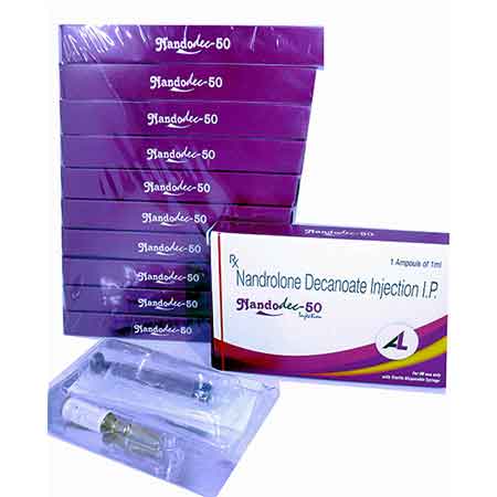 Product Name: NANDODEC AMP, Compositions of NANDODEC AMP are  - Atlina Life sciences