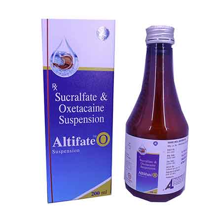 Product Name: Altifate 8, Compositions of Altifate 8 are  - Atlina Life sciences