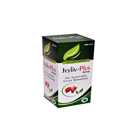 Product Name: Jeyliv Plus, Compositions of Jeyliv Plus are Ayurvedic Medicine - Ellanjey Lifesciences