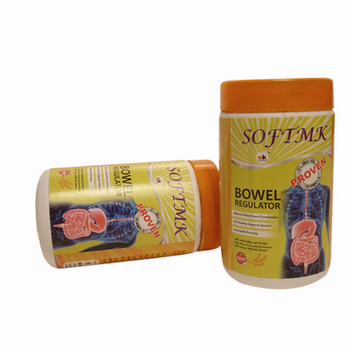 Product Name: Softmk, Compositions of Softmk are BOWEL REGULATOR - MK Healthcare