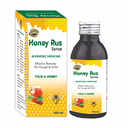 Product Name: Honey Plus, Compositions of An Ayurvedic Proprietary Medicine are An Ayurvedic Proprietary Medicine - Aniak Healthcare