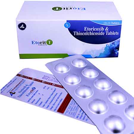 Product Name: Etorit T, Compositions of Etorit T are  - Atlina Life sciences