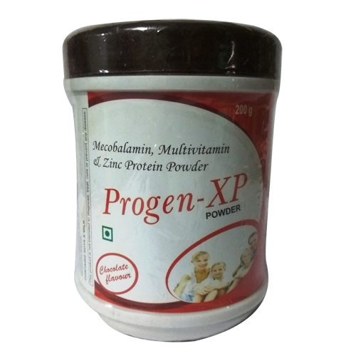 Product Name: Progen XP, Compositions of Progen XP are  - Morgen Healthcare