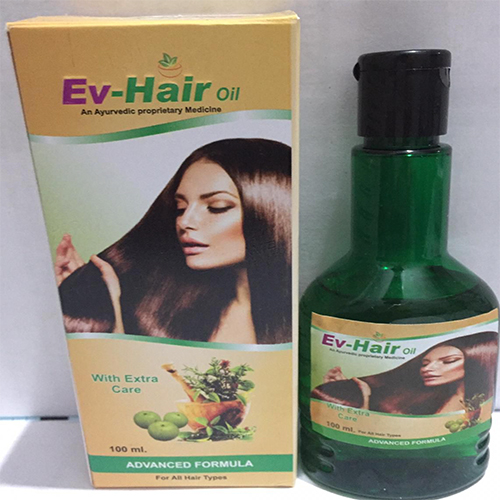 Product Name: Ev Hair Oil , Compositions of Ev Hair Oil  are  herbal hair oil are Amala , Mehandi leaves, Brahmi Plant, Lemon oil - Orange Biotech Private Limited